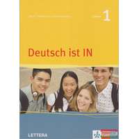 Klett Kiadó Deutsch ist IN 1 Lehrbuch