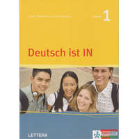 Klett Kiadó Deutsch ist IN 1 Arbeitsbuch