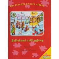 Pro Junior Kiadó Betlehemi csillagfény - Karácsonyi puzzle album