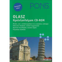 Klett Kiadó PONS - Olasz Nyelvtanfolyam CD-ROM