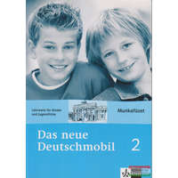 Klett Kiadó Das neue Deutschmobil 2 Munkafüzet