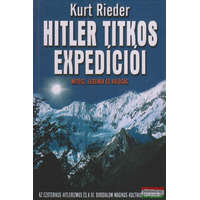 Vagabund Kiadó Hitler titkos expedíciói