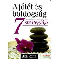Bagolyvár Könyvkiadó A jólét és boldogság 7 stratégiája