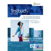 Euroexam International Testbuch Euroexam B2 - Fünf komplette Übungstests für Niveaustufe B2