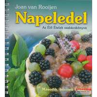 Napeledel Könyvkiadó Napeledel - Az Élő Ételek szakácskönyve