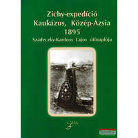 Magyar Őstörténeti Kutató és Kiadó Zichy-expedíció, Kaukázus, Közép-Ázsia 1895
