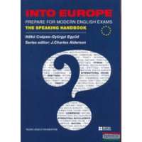 Teleki László Alapítvány Into Europe The Speaking Handbook + DVD