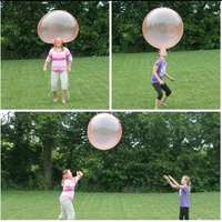  Óriás felfújható buborék labda 120 cm