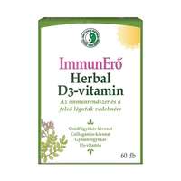 Dr. Chen Dr. Chen IMMUNERŐ HERBAL + D3-VITAMIN KAPSZULA - 60DB