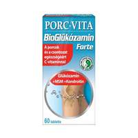 Dr. Chen Dr. Chen PORC-VITA BIOGLÜKOZAMIN FORTE TABLETTA - 60DB