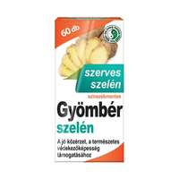 Dr. Chen Dr. Chen GYÖMBÉR SZELÉN KAPSZULA - 60DB