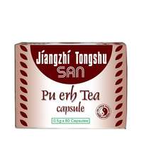 Dr. Chen Dr. Chen PU ERH TEA KAPSZULA - 80DB