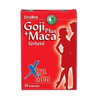 Dr. Chen Dr. Chen XTRAMEN GOJI PLUS MACA KAPSZULA - 20DB