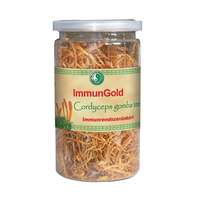 Dr. Chen Dr. Chen IMMUNGOLD CORDYCEPS GOMBA TEA - 30G