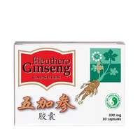 Dr. Chen Dr. Chen ELEUTHERO-GINSENG KAPSZULA - 30DB