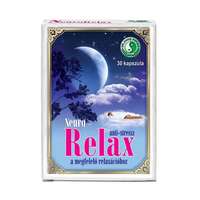 Dr. Chen Dr. Chen NEURORELAX KAPSZULA - 30DB