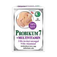 Dr. Chen Dr. Chen PROBIKUM 7 MULTIVITAMIN - 60DB