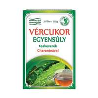 Dr. Chen Dr. Chen VÉRCUKOR EGYENSÚLY TEA CHARANTEÁVAL - 20DB