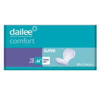 Dailee Dailee Comfort super inkontinencia betét (2641ml) - 28db