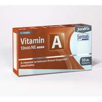 JutaVit JutaVit A-vitamin 10000NE 50db