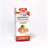 JutaVit JutaVit Grapefruit mag kivonat cseppek 30ml