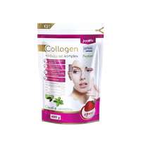 JutaVit JutaVit Collagen +Hialuron Komplex 400g italpor – Eper ízben