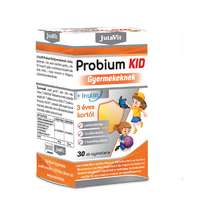 JutaVit JutaVit Probium Kid Gyermekeknek + Inulin 30db