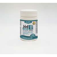 JutaVit JutaVit Jód 200µg tabletta jódot tartalmazó étrend-kiegészítő