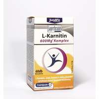 JutaVit JutaVit L-Karnitin 600Mg Komplex, 60db