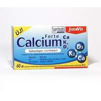 JutaVit JutaVit Calcium Forte Ca / K2 / D3, 30 db
