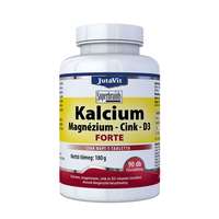 JutaVit JutaVit Kalcium+Magnézium+Cink forte + D3 vitamin 90db