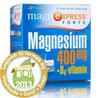 InnoPharm MagnExpress Forte 400 mg granulátum 20 db