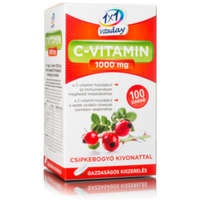 1x1 Vitamin 1x1 Vitaday C-vitamin 1000 mg filmtabletta 100 db
