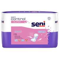Seni Seni Control Super inkontinencia betét (910 ml) - 15 db