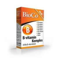BioCo BioCo B-vitamin komplex 90 db