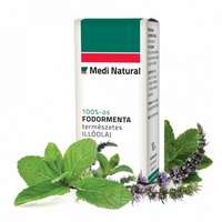 MediNatural MediNatural Fodormenta illóolaj (10ml)
