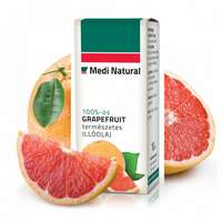 MediNatural MediNatural Grapefruit illóolaj (10ml)