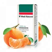 MediNatural MediNatural Mandarin illóolaj (10ml)