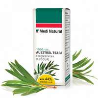 MediNatural MediNatural Ausztrál Teafa illóolaj (5ml)