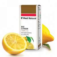 MediNatural MediNatural BIO Citrom illóolaj (5ml)