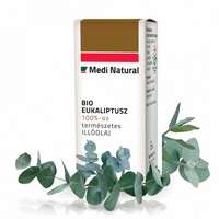 MediNatural MediNatural BIO Eukaliptusz illóolaj (5ml)