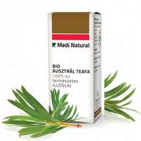 MediNatural MediNatural BIO Ausztrál Teafaolaj (5ml)