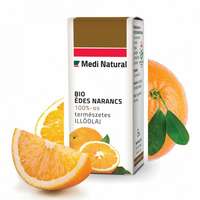 MediNatural MediNatural BIO Édes Narancs illóolaj (5ml)