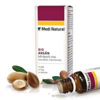 MediNatural MediNatural Bio marokkói Argán bőrápoló olaj (20ml)