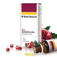 MediNatural MediNatural Bio Gránátalma bőrápoló olaj (20ml)