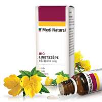 MediNatural MediNatural Bio Ligetszépe bőrápoló olaj (20ml)