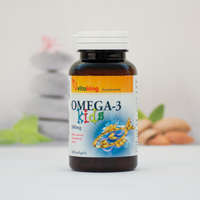 Vitaking Vitaking OMEGA-3 KIDS 100 db