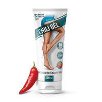 Natur Tanya Natur Tanya Chili gél Helyi fogyasztó és narancsbőr elleni gél - 200 ml