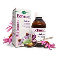 Natur Tanya Natur Tanya ESI Echinaid Immunerősítő Echinacea szirup - 200 ml