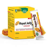 Natur Tanya Natur Tanya ESI Royal Jelly - 1000 mg friss MÉHPEMPŐ folyékony ivótasakban - 16 db